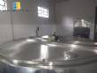 anque de acero inoxidable para enfriamiento 4,000 L Acqua Gelata