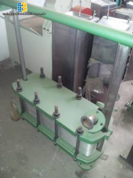 placas de intercambiador de calor de 2 etapas 41