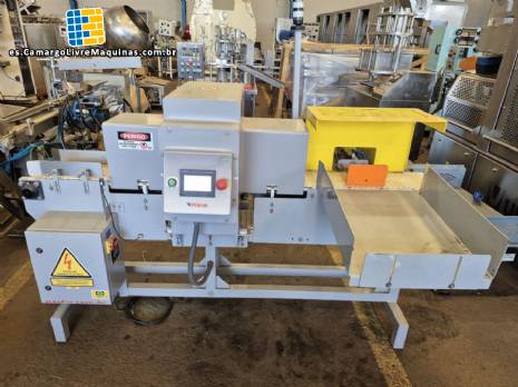 Detector de metales Perfor