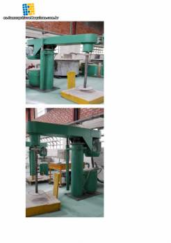 Dispersor para pinturas