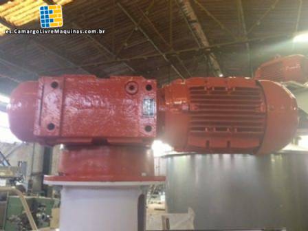 Tanque de 1200 litros