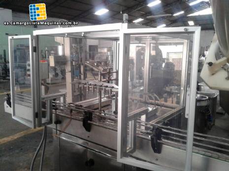 M�quina de llenado con pistones 7