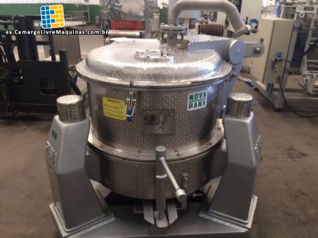 Centr�fuga industrial Nova Pana