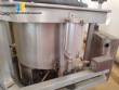 Tanque mezclador de acero inoxidable para cremas y productos espesos 400 litros