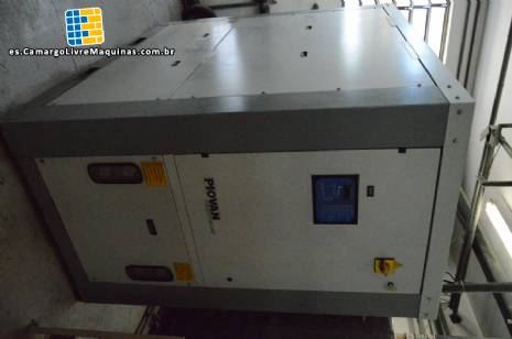 Chiller for 60 TR Piovan