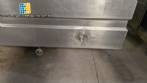 Tanque aislado de acero inoxidable BB Inox de 3500 litros para la produccin de queso