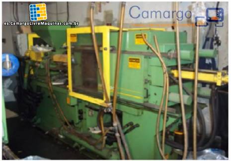 M�quina de moldeo por inyecci�n Oriente