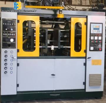 M�quina que sopla JAC Maxitec