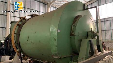 Mezcladores de pigmentos y minerales