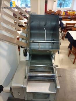 M�quina para hacer pasta fresca, m�quina para raviolis, tallarines La Monferrina PNuova