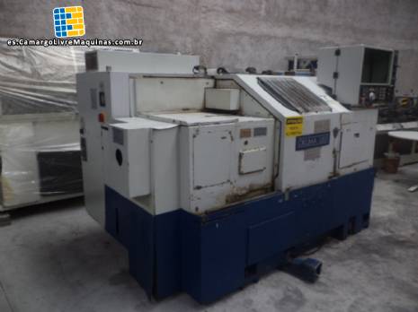 Torno CNC Okuma