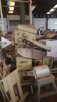 M�quina de embalaje Maicon Maras