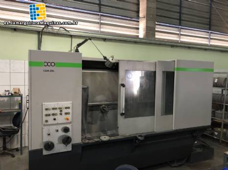 Rectificado de disco Dr. Fritsch