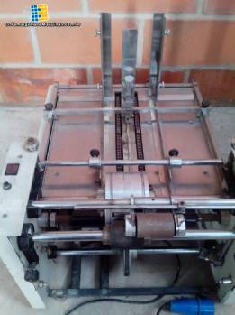 Estampadora de cartuchos