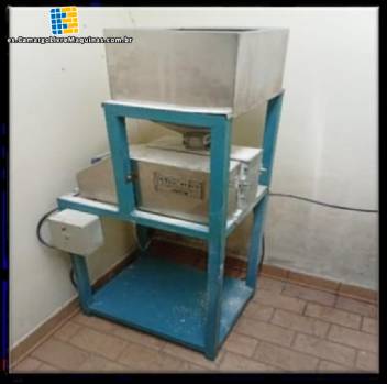 Cocina completa para producci�n de malta.