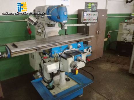 Fresadora universal Sumore
