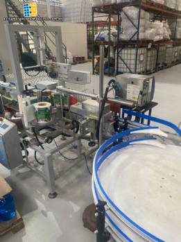 Etiquetadora para maqmundi plano y cil�ndro