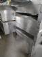 Horno industrial de gas transportador de acero inoxidable Lincoln para pizzas esfiras