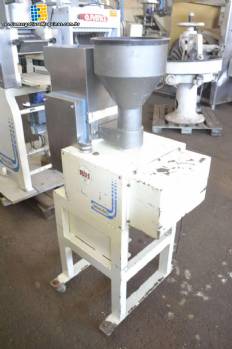 Mquina industrial para hacer oquis