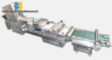 Grupo modular automtico unificado Argental