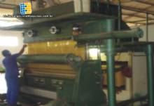 L�nea completa para la producci�n de fideos spaghetti