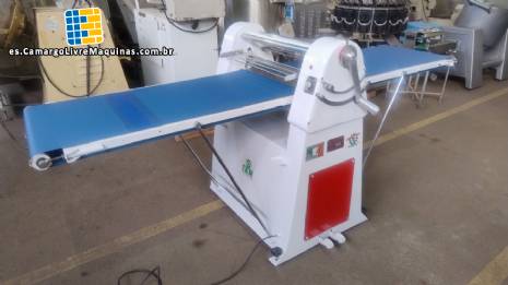 Laminadora de pasta IAM de 600 mm