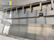 Encartonadora vertical Fabrima Vertopac VP 120 con insertador de prospectos