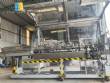 Encartonadora vertical Fabrima Vertopac VP 120 con insertador de prospectos