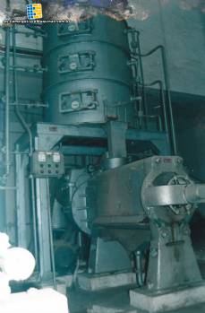 L�nea para extracci�n mec�nica de aceites vegetales