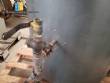 Caldera vertical con gas GLP West