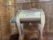 Batidora de cinta de acero inoxidable 316L SuperBio Fast de 500 litros