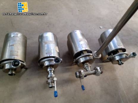 Bombas centr�fugas sanitarias 1 cv