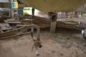 Silo con aislamiento t�rmico para almacenar glucosa y grasa, interior de acero inoxidable, 15.000 litros.