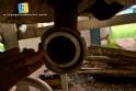 Silo con aislamiento t�rmico para almacenar glucosa y grasa, interior de acero inoxidable, 15.000 litros.