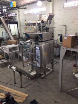 Embalaje vertical autom�tico JCV