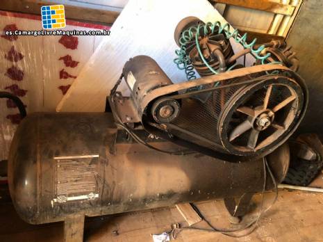 Compresor de aire industrial Pressure