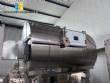 L�nea de producci�n continua para queso Minas Frescal, 2.000 litros, acero inoxidable.