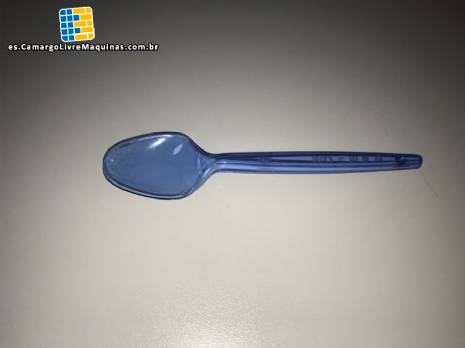 Molde de inyeccin de cuchara