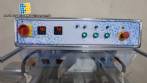 M�quina de recubrimiento de chocolate de acero inoxidable de 450 mm FEPIR