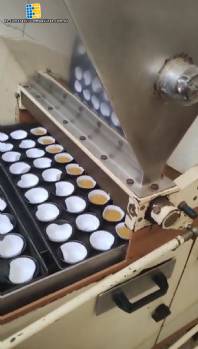 Cuentagotas para masas dulces l�quidas y semipastosas (Pir�g)