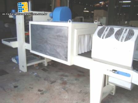 Maquina de sellado MaquinaPack