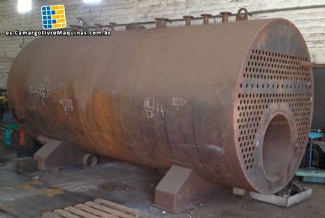 Caldera de vapor para 12,000 kg / h SFW