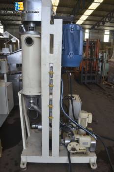 Molino de bolas de refinaci�n para chocolate Aguiatech 80 kg/h