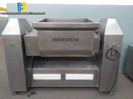 Batidora industrial de carne L Ibrasmak
