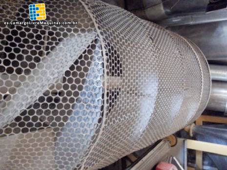 L�nea autom�tica de chips