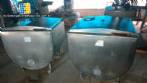 Tanque con ruedas