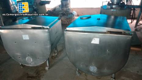 Tanque con ruedas