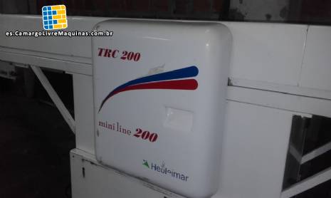 Hebleimar enfriamiento tnel modelo TRC-200