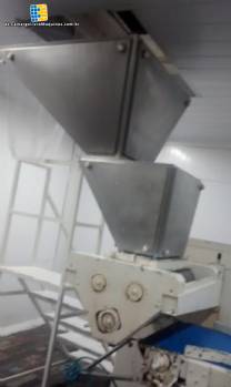 Extrusora para pasta Hebleimar