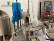Llenadora rotativa automtica con selladora y tapadora para tarros y botellas Delgo